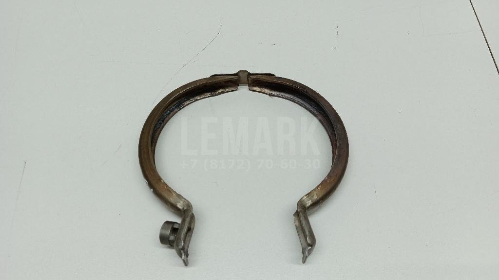 Хомут глушителя