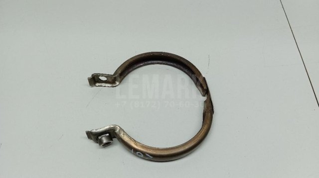 Хомут глушителя