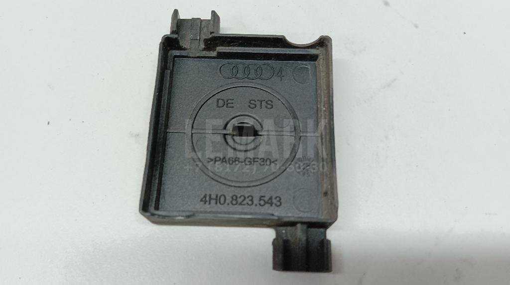 Кожух замка капота