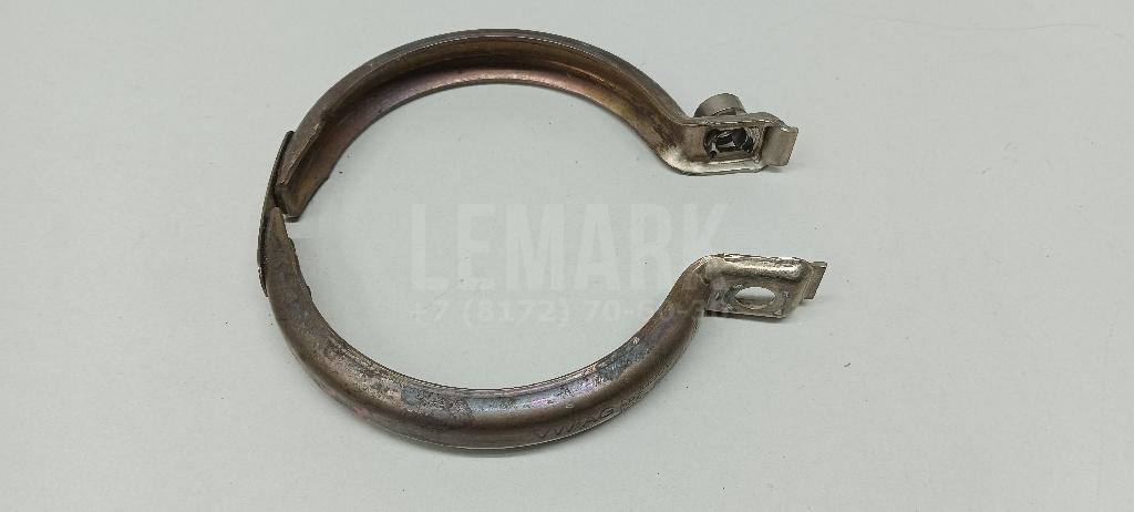 Хомут глушителя