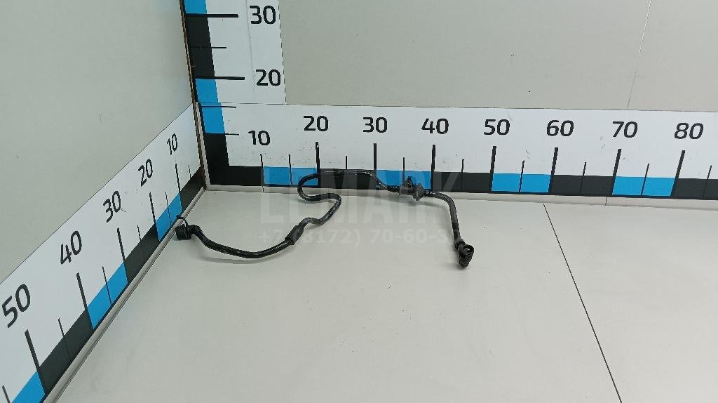 Шланг вакуумного усилителя тормоза