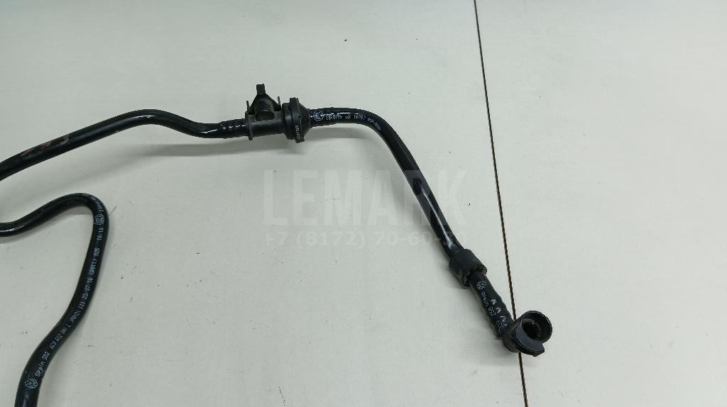 Шланг вакуумного усилителя тормоза