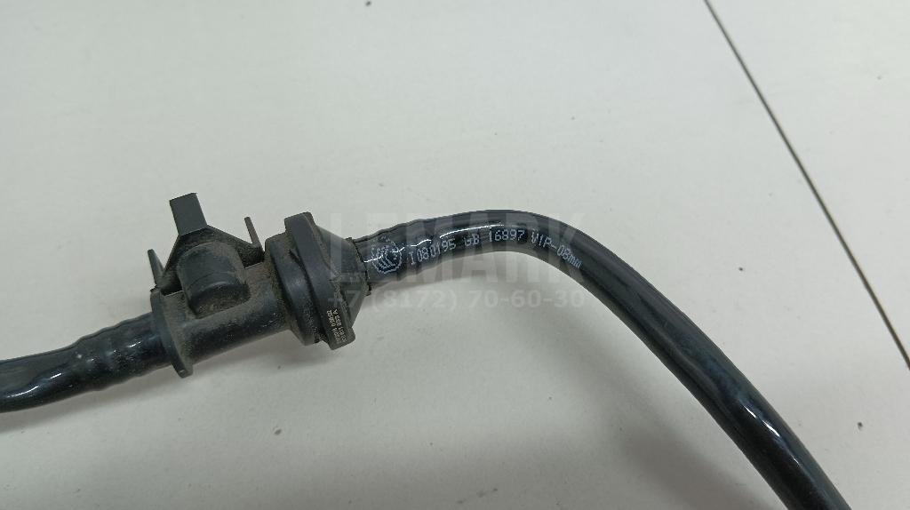 Шланг вакуумного усилителя тормоза