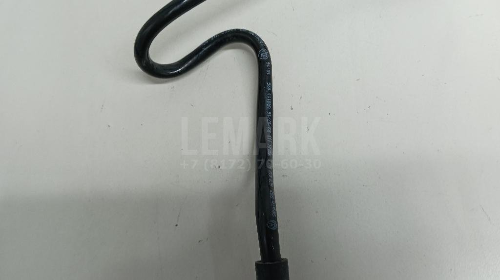 Шланг вакуумного усилителя тормоза