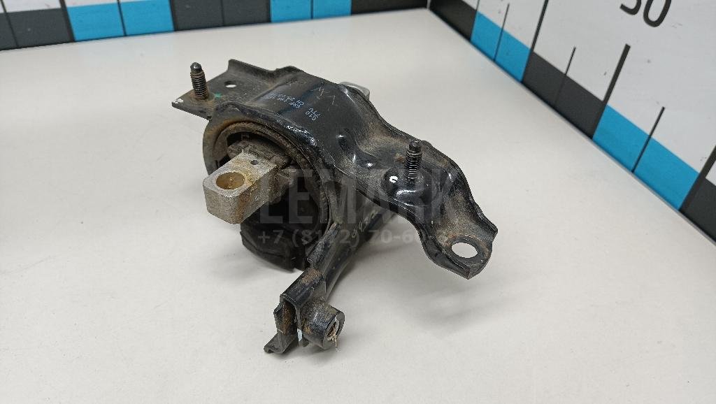 Опора КПП левая