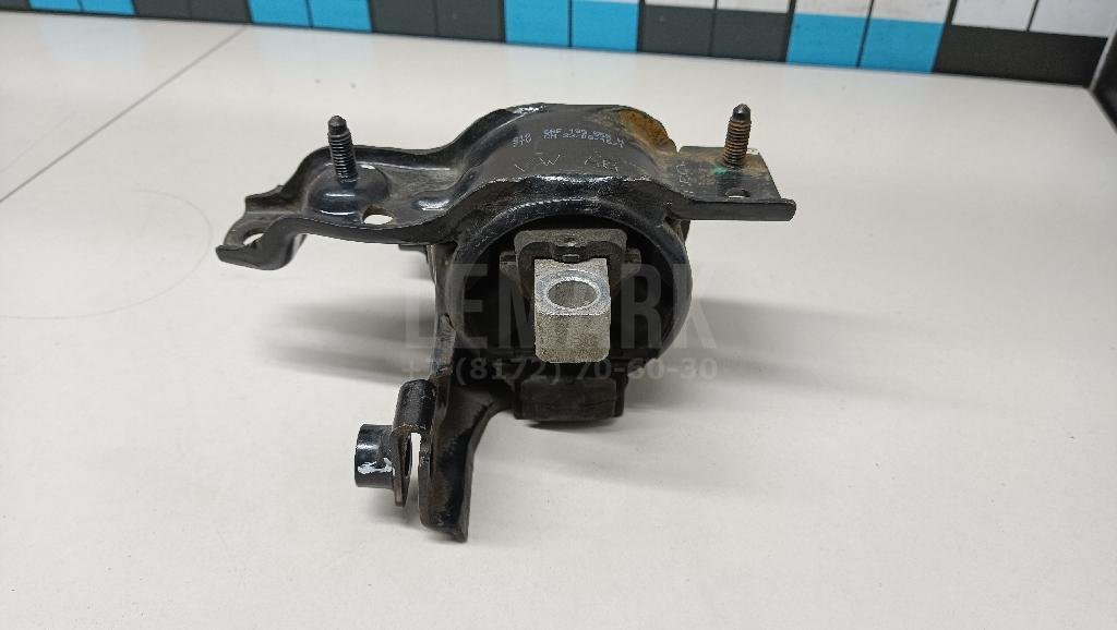 Опора КПП левая