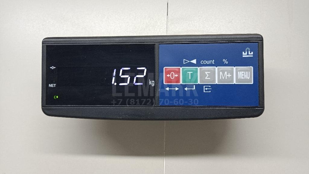 Опора КПП левая