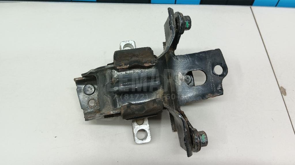 Опора КПП левая