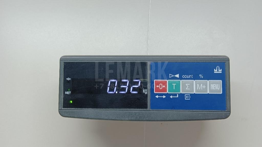 Датчик регулировки дорож. просвета