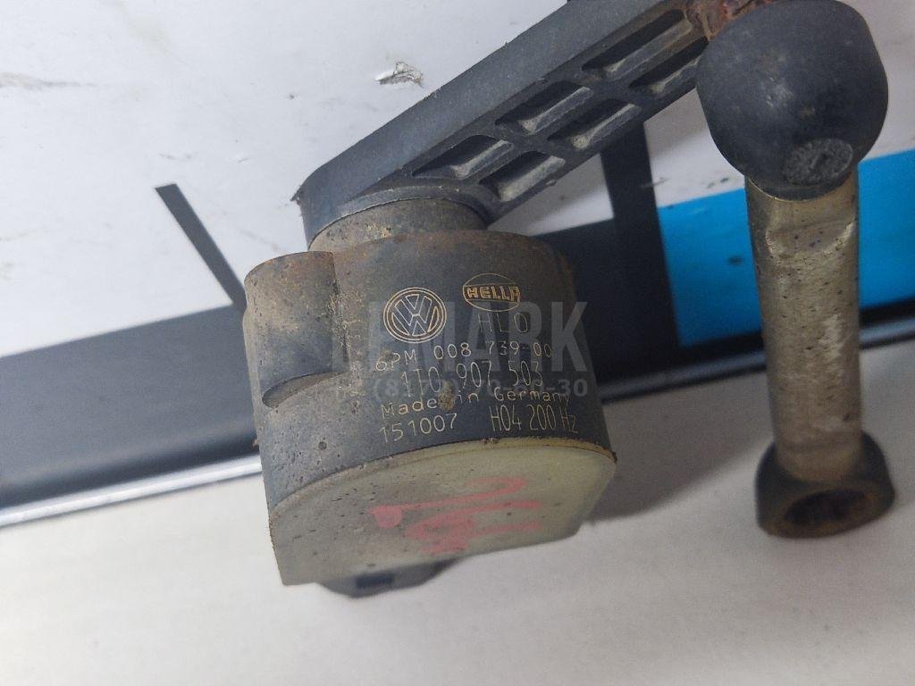 Датчик регулировки дорож. просвета