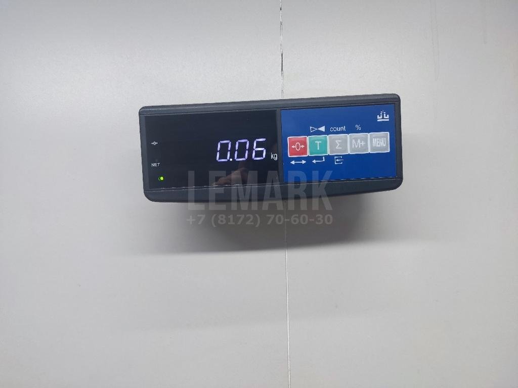 Датчик регулировки дорож. просвета