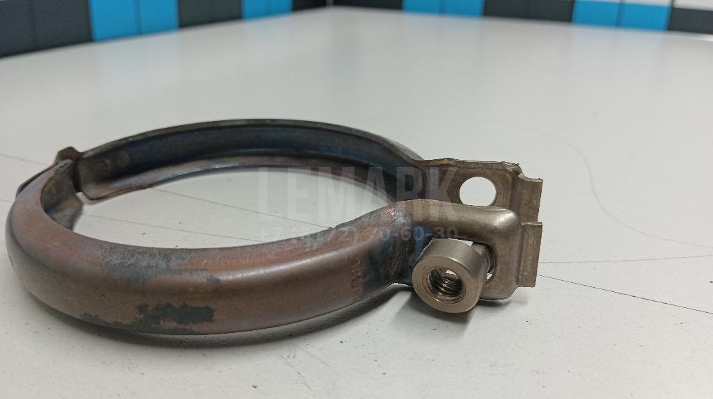 Хомут глушителя