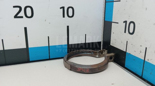 Хомут глушителя