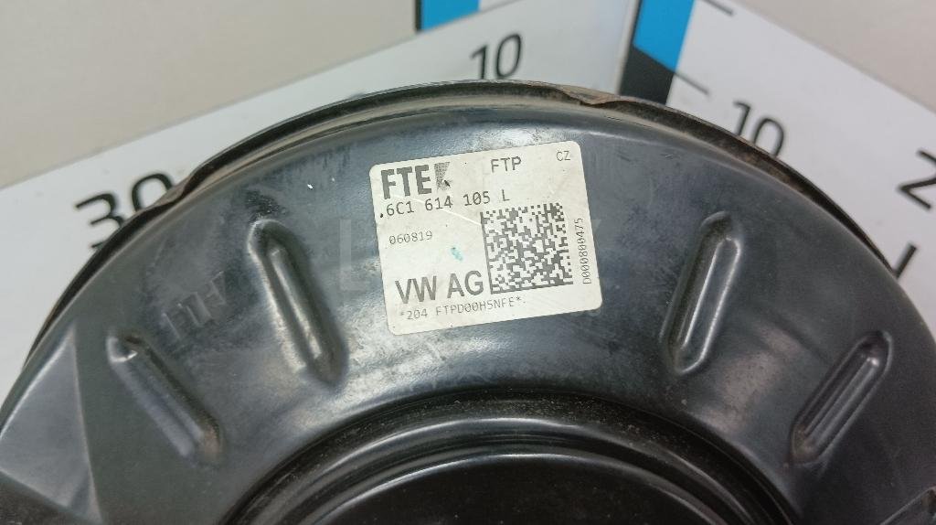 Усилитель тормозов вакуумный