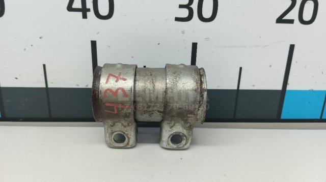 Хомут глушителя