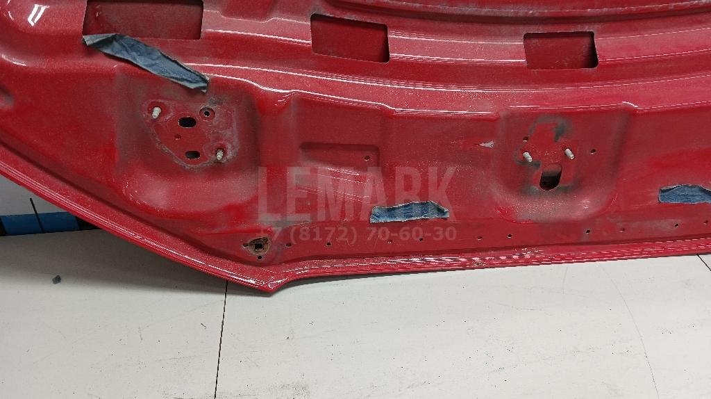 Капот для  Audi A4 [B9] 2015