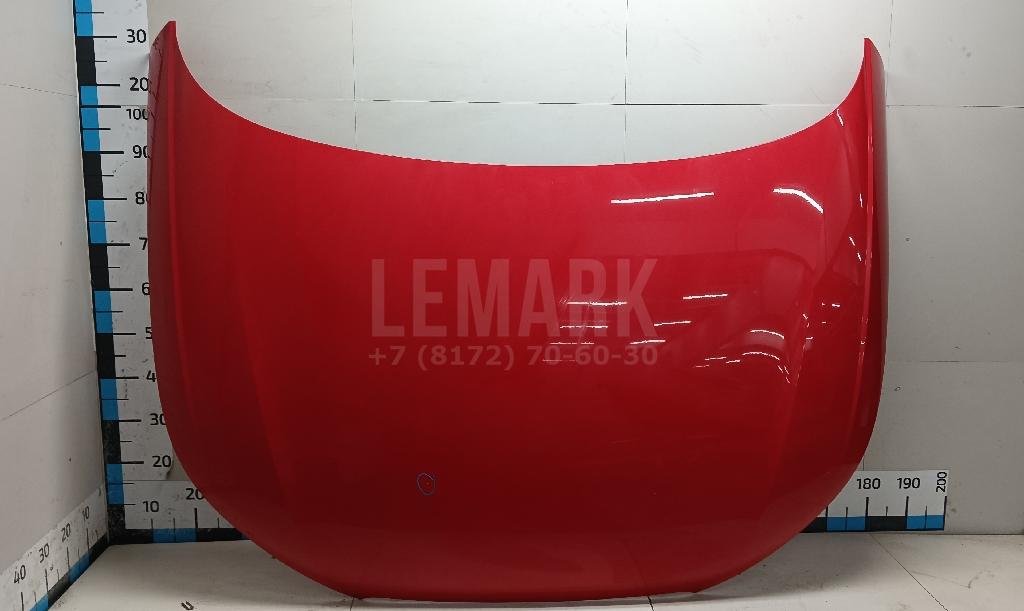 Капот для  Audi A4 [B9] 2015