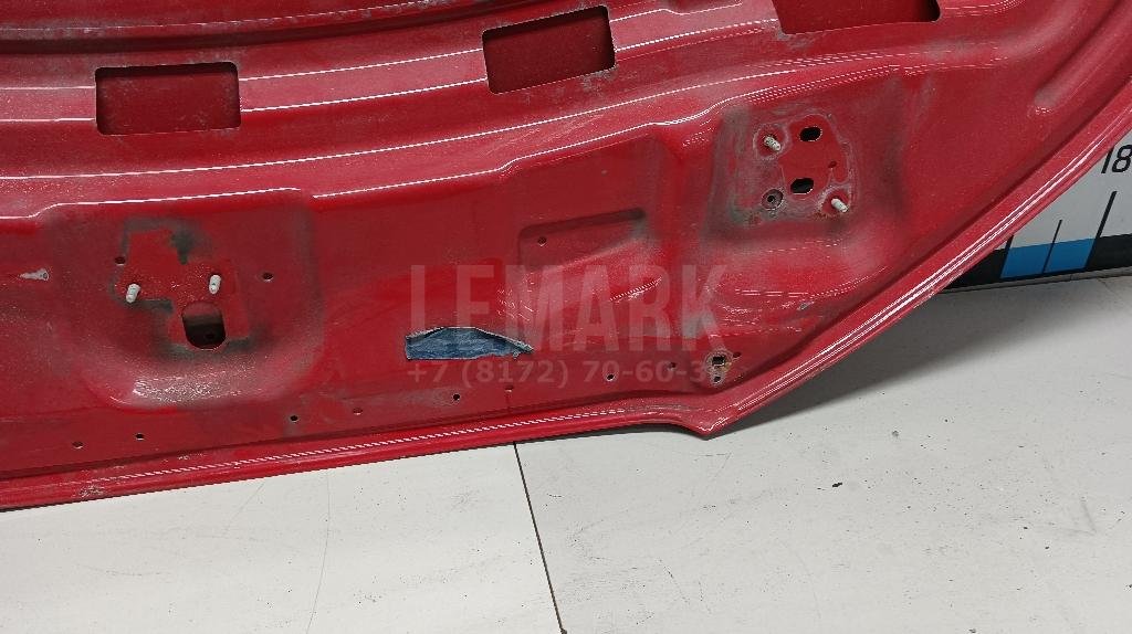 Капот для  Audi A4 [B9] 2015