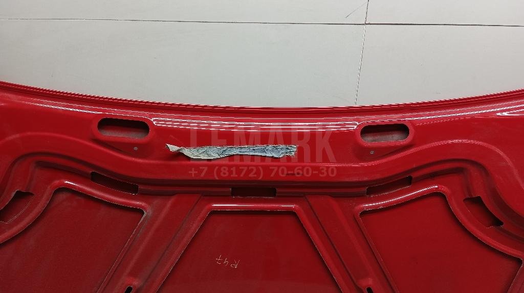 Капот для  Audi A4 [B9] 2015