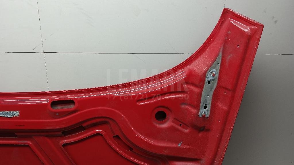 Капот для  Audi A4 [B9] 2015