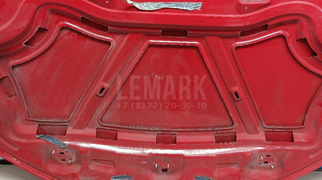 Капот для  Audi A4 [B9] 2015