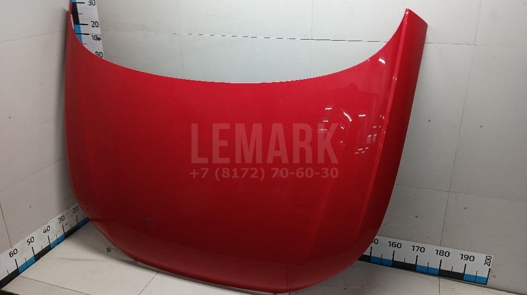 Капот для  Audi A4 [B9] 2015