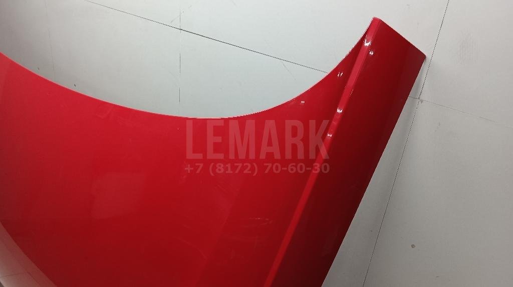 Капот для  Audi A4 [B9] 2015