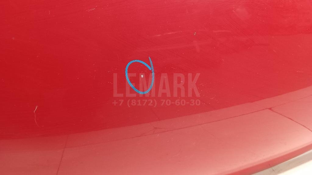 Капот для  Audi A4 [B9] 2015