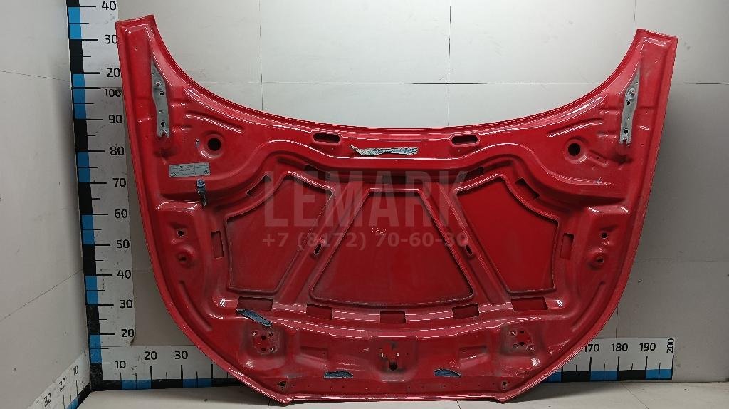 Капот для  Audi A4 [B9] 2015