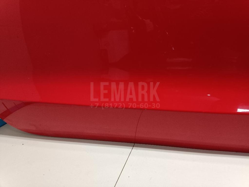 Дверь передняя правая