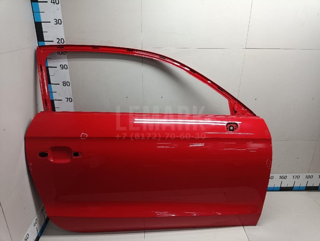 Дверь передняя правая
