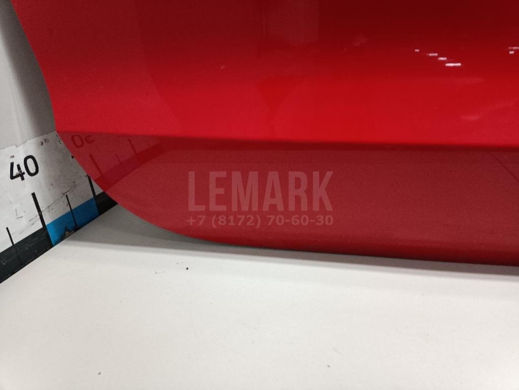 Дверь передняя правая