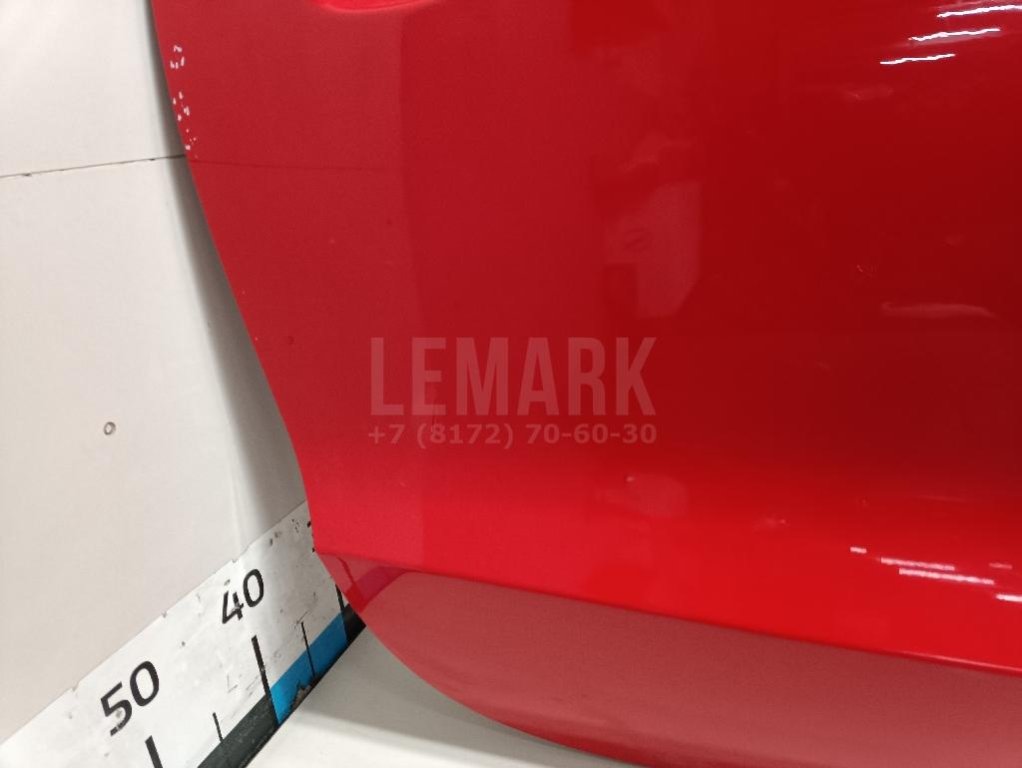 Дверь передняя правая