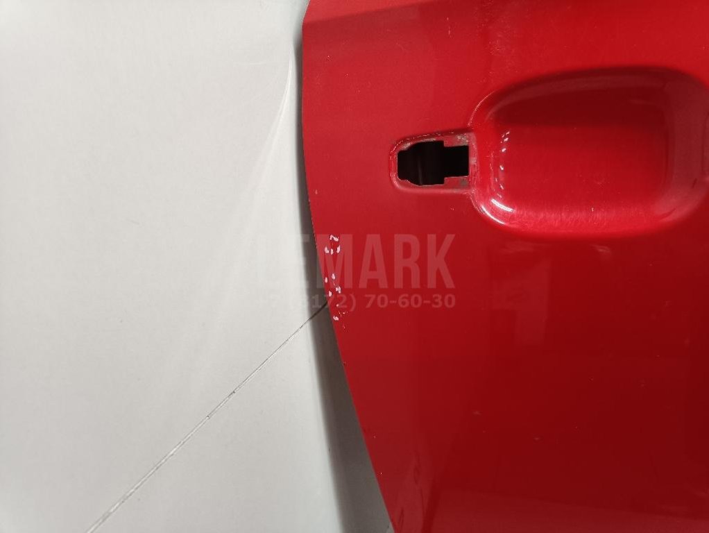 Дверь передняя правая