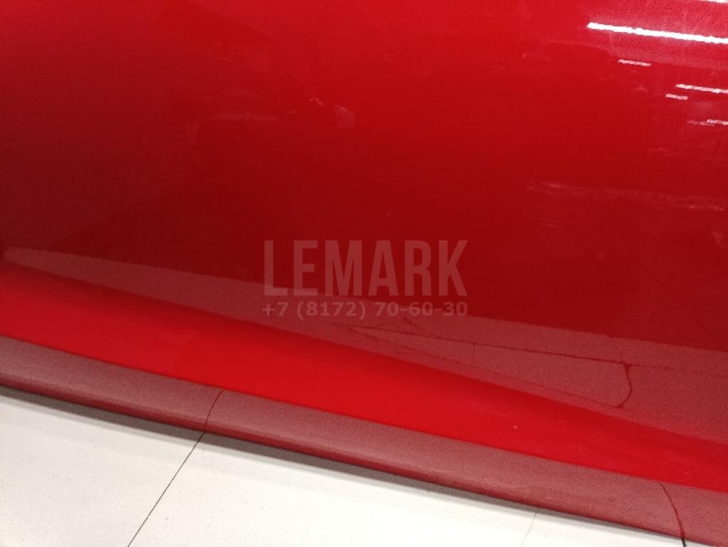 Дверь передняя правая