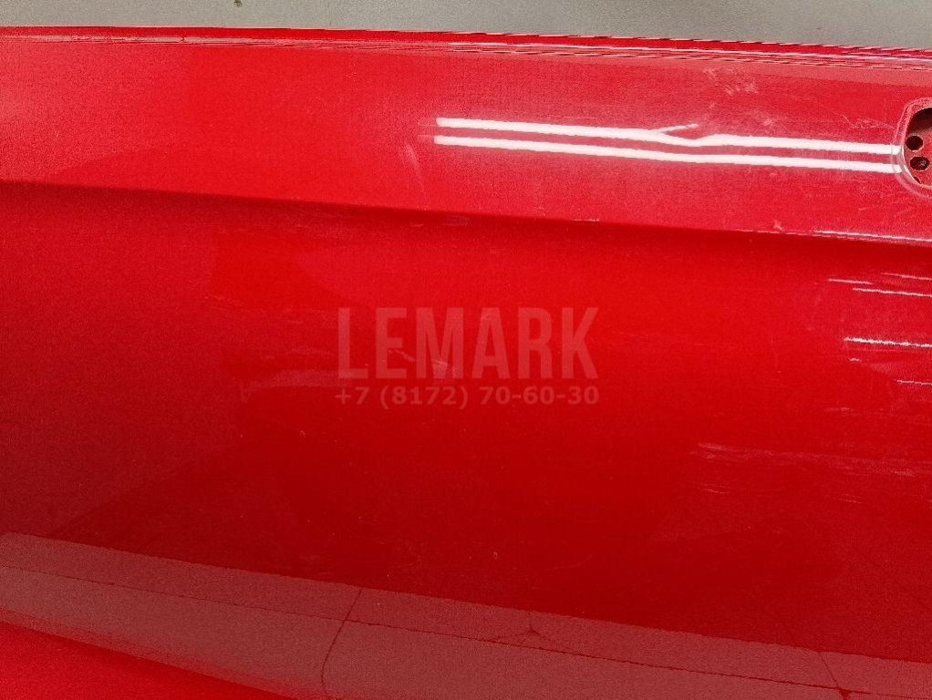 Дверь передняя правая