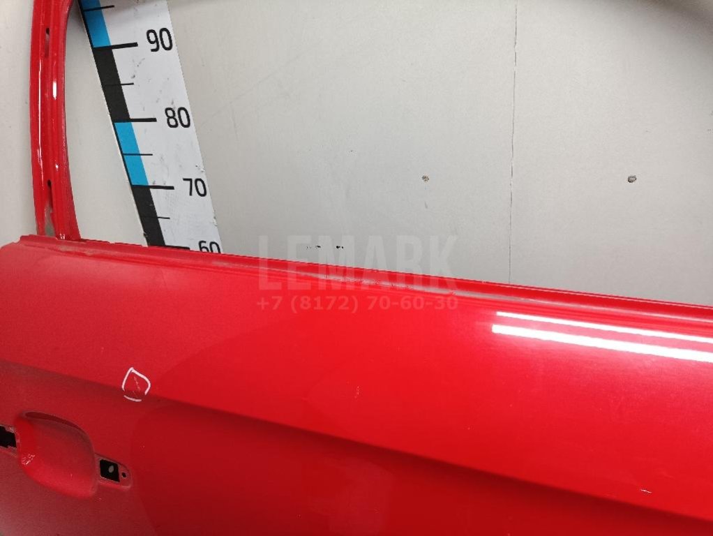 Дверь передняя правая