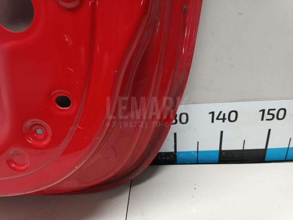 Дверь передняя правая