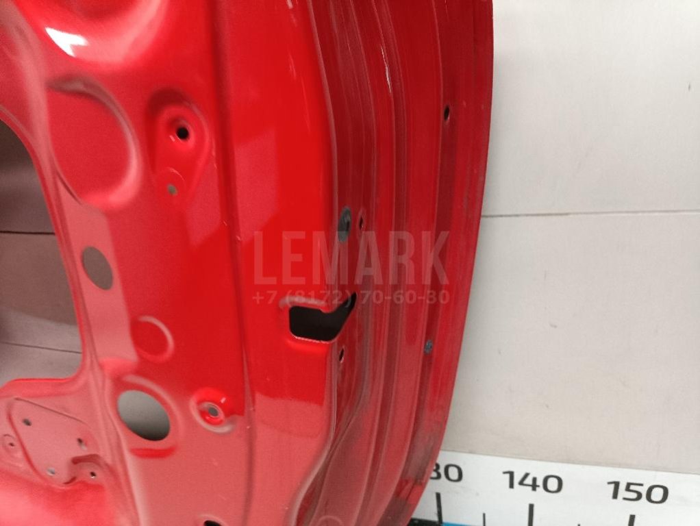 Дверь передняя правая