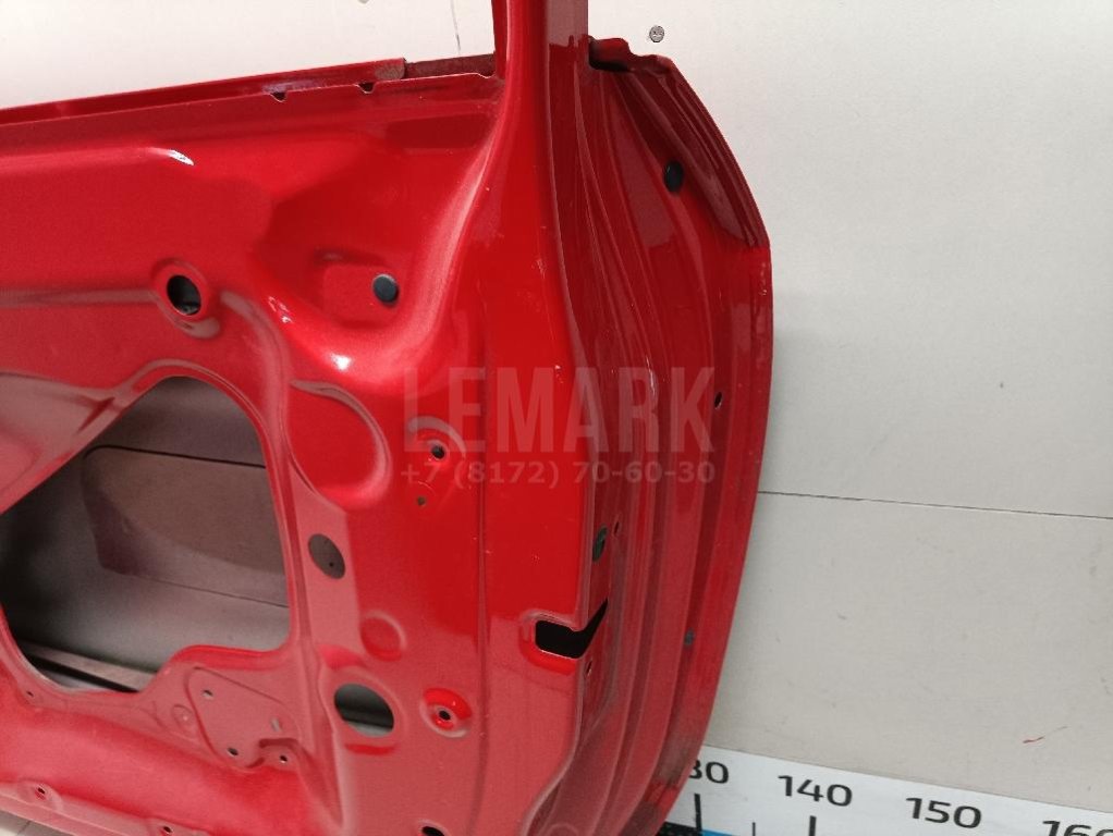 Дверь передняя правая