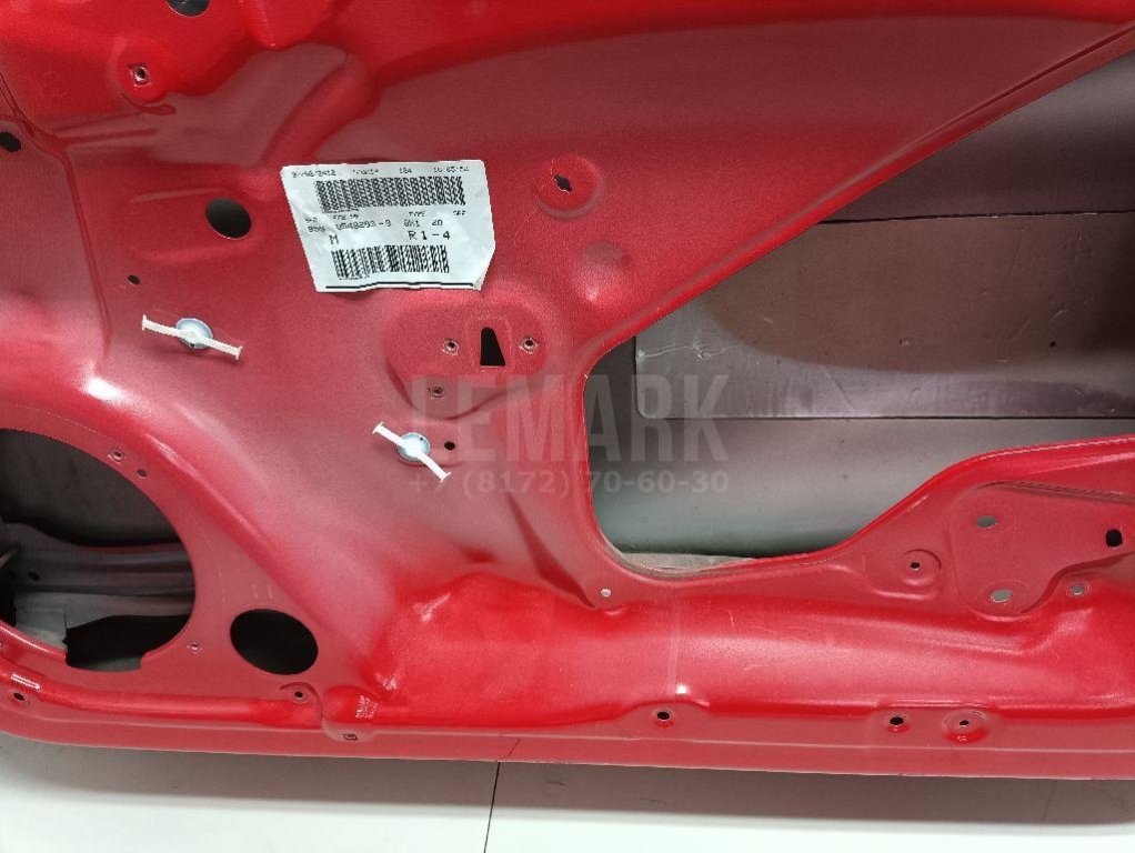 Дверь передняя правая