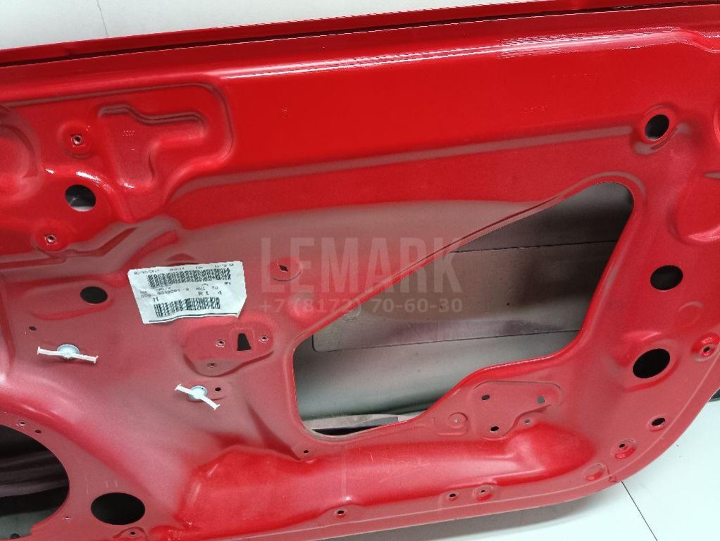 Дверь передняя правая