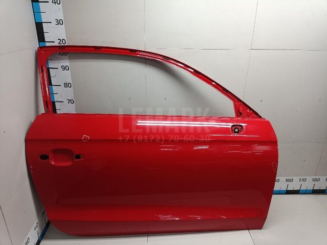 Дверь передняя правая