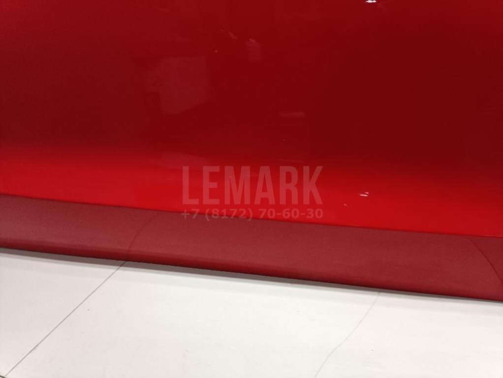 Дверь передняя правая