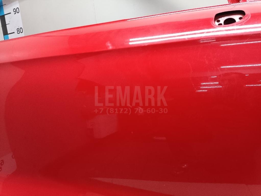 Дверь передняя правая