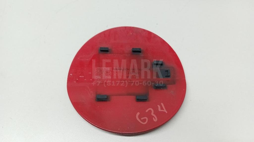 Лючок бензобака