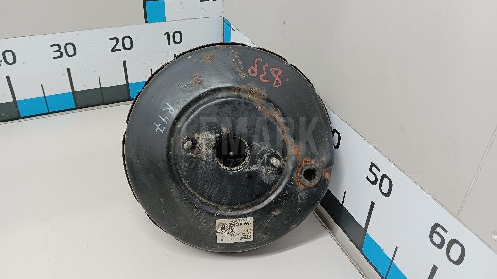 Усилитель тормозов вакуумный