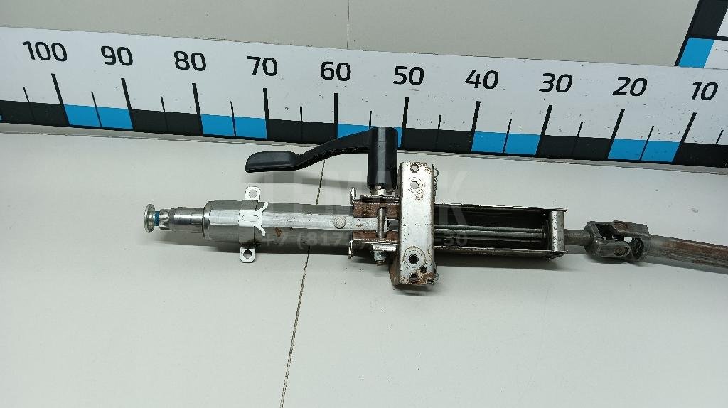 Колонка рулевая