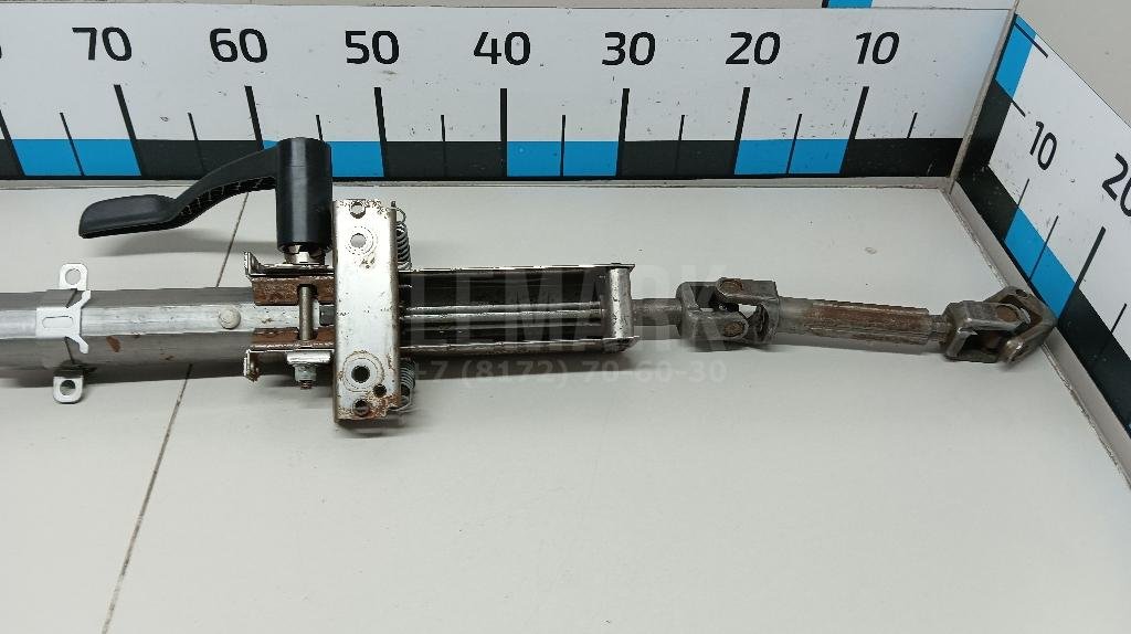 Колонка рулевая