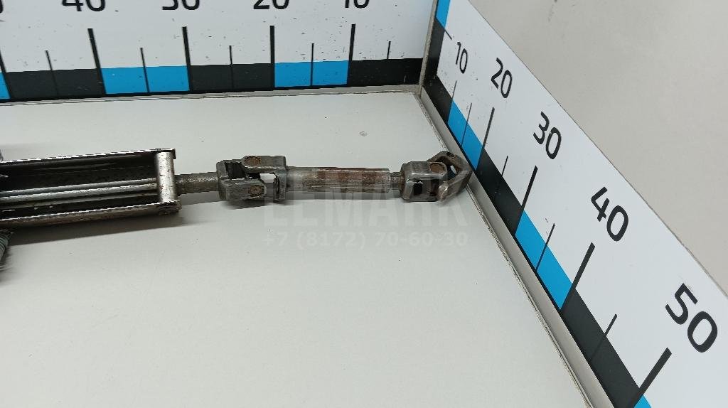 Колонка рулевая